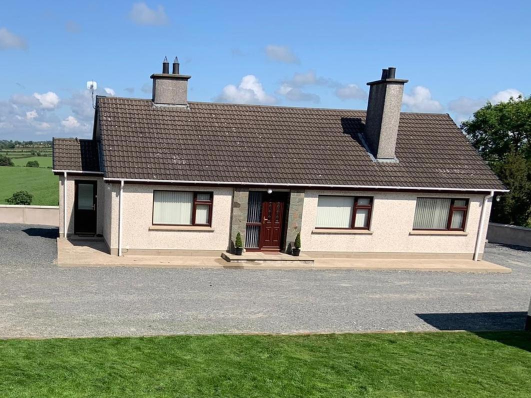 Gracey'S Hillside Lodge Ballyward Bagian luar foto