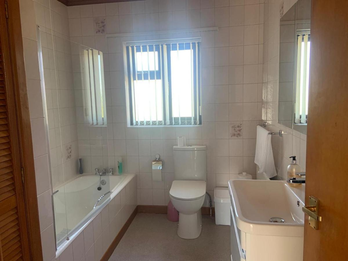 Gracey'S Hillside Lodge Ballyward Bagian luar foto